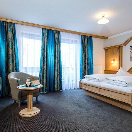 Sporthotel Almhof Ισγκλ Εξωτερικό φωτογραφία