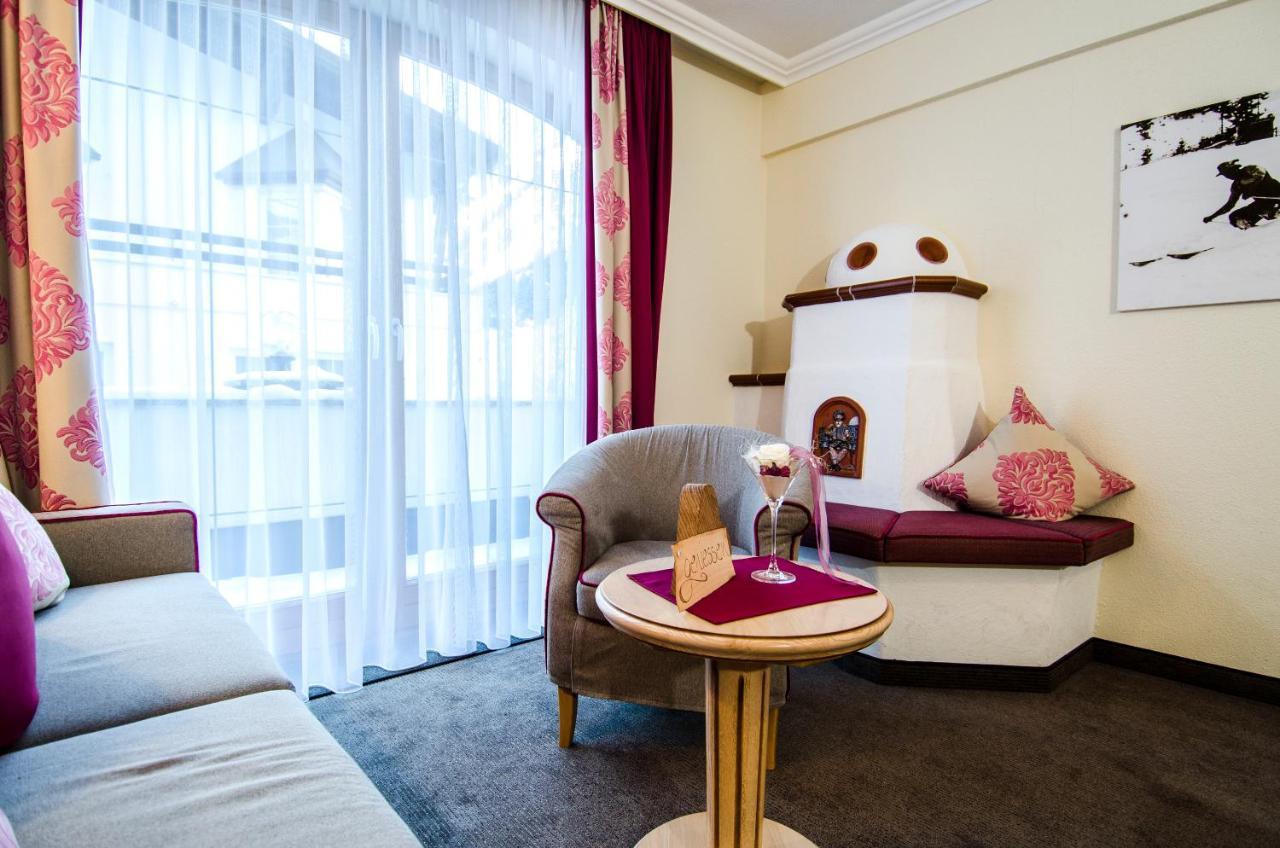 Sporthotel Almhof Ισγκλ Εξωτερικό φωτογραφία