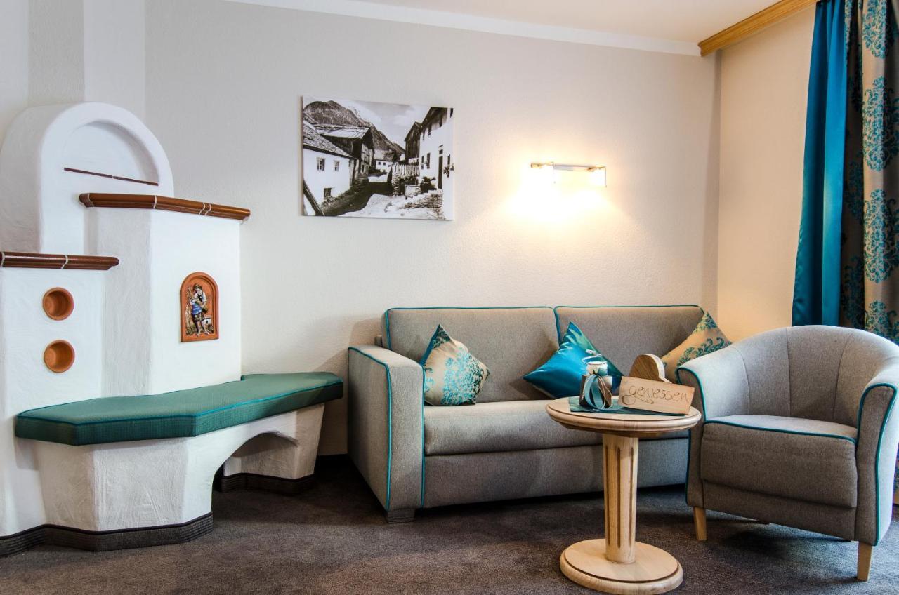 Sporthotel Almhof Ισγκλ Εξωτερικό φωτογραφία