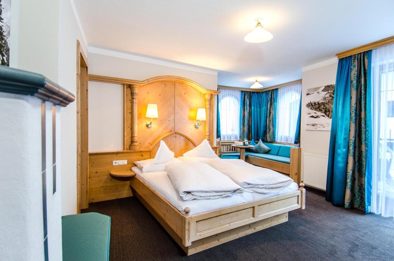 Sporthotel Almhof Ισγκλ Εξωτερικό φωτογραφία