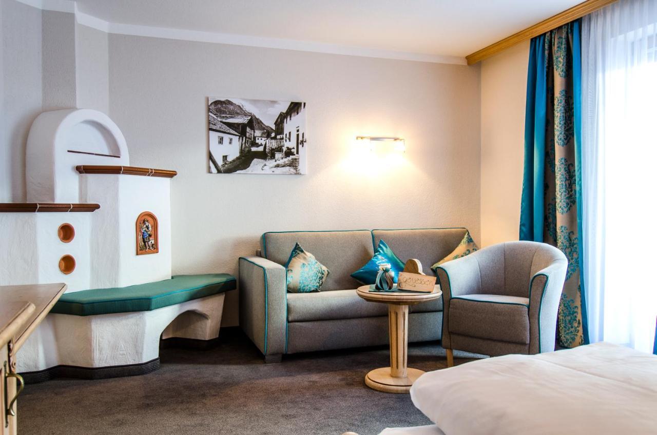 Sporthotel Almhof Ισγκλ Εξωτερικό φωτογραφία