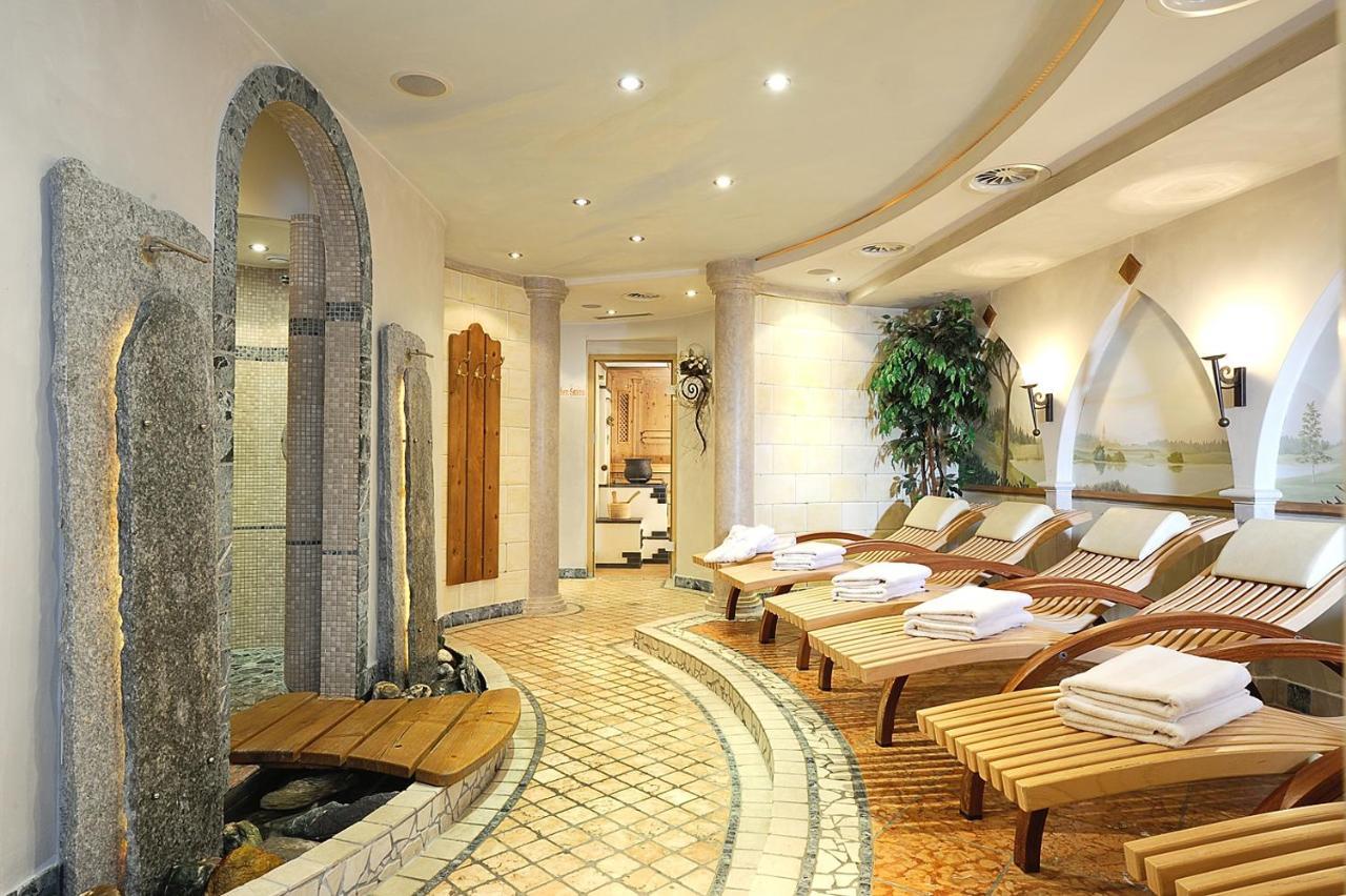 Sporthotel Almhof Ισγκλ Εξωτερικό φωτογραφία