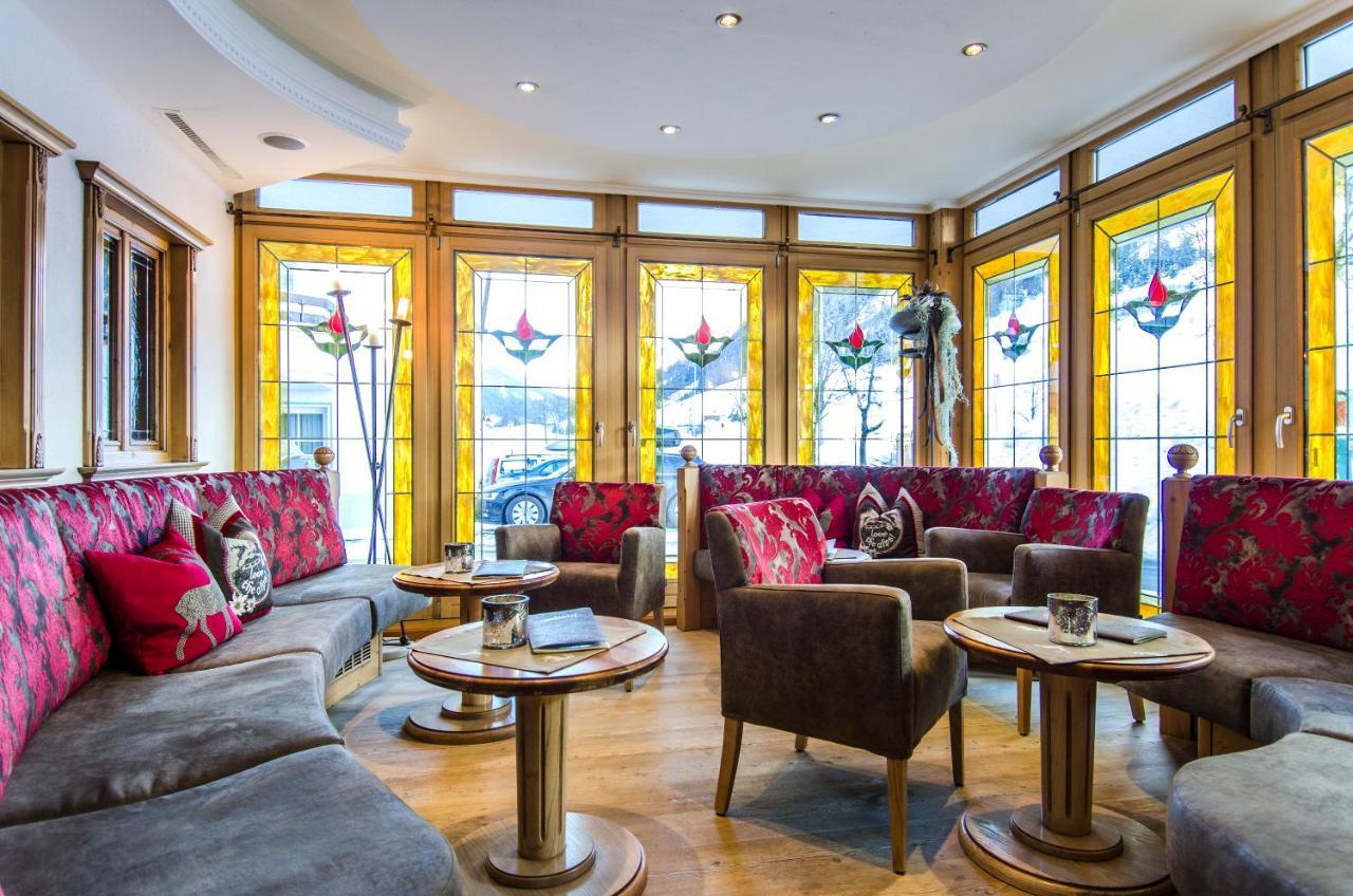 Sporthotel Almhof Ισγκλ Εξωτερικό φωτογραφία