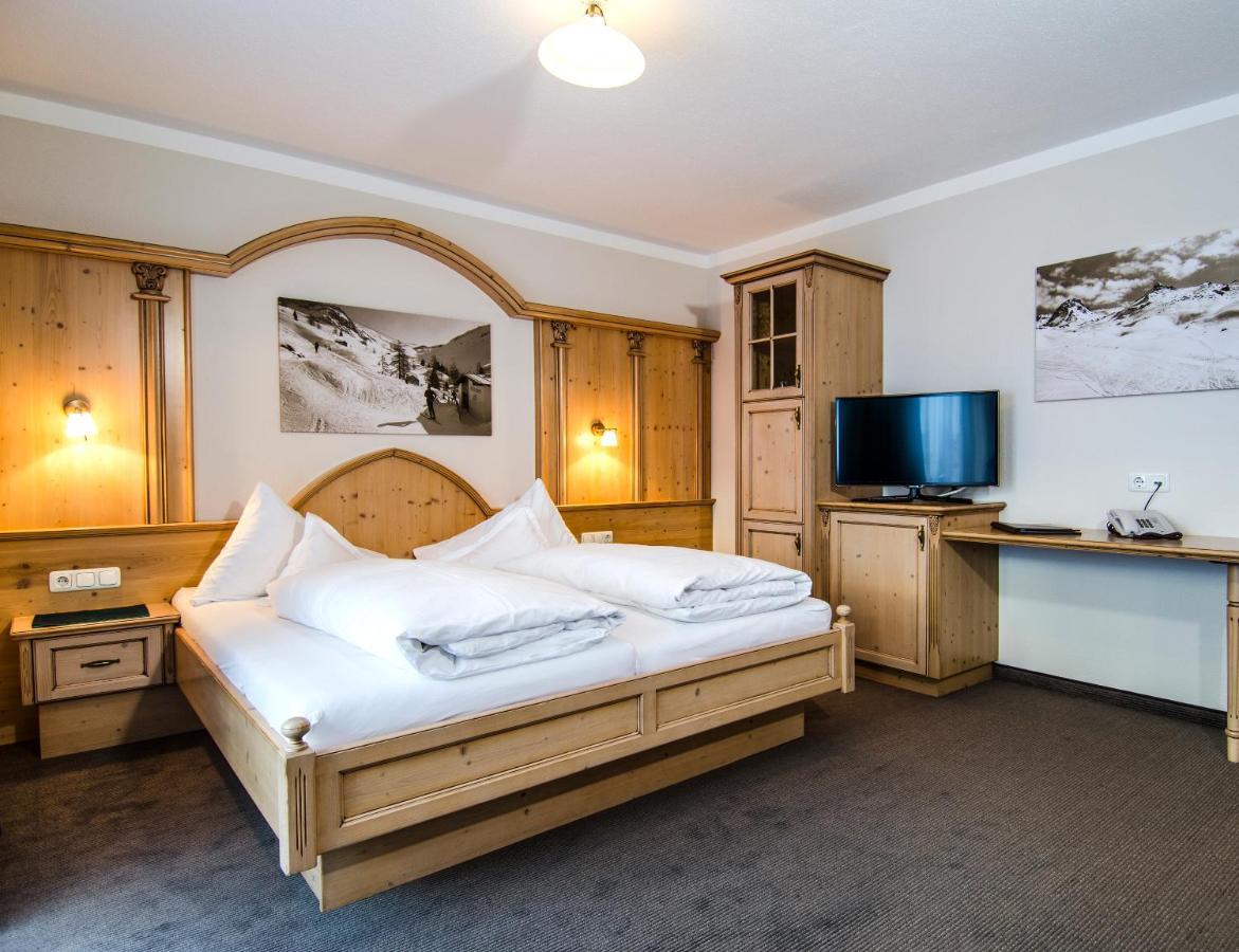 Sporthotel Almhof Ισγκλ Εξωτερικό φωτογραφία