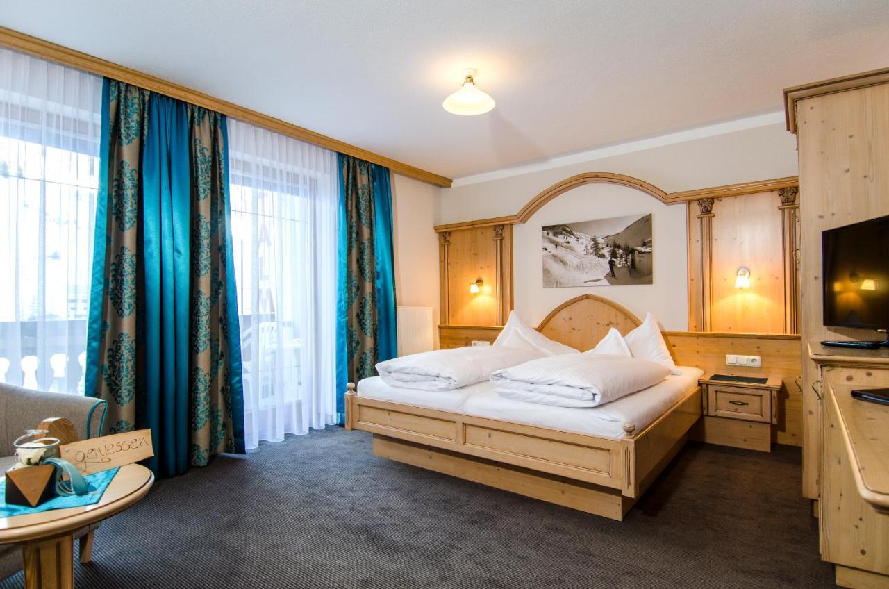 Sporthotel Almhof Ισγκλ Εξωτερικό φωτογραφία